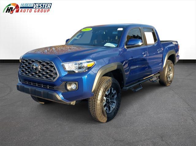 used 2023 Toyota Tacoma car, priced at $35,186