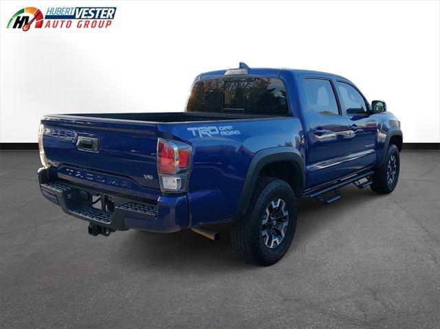 used 2023 Toyota Tacoma car, priced at $35,186