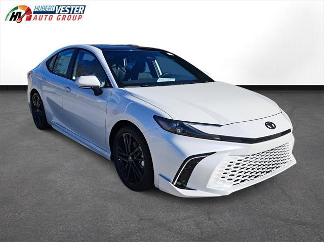 new 2025 Toyota Camry car, priced at $39,792