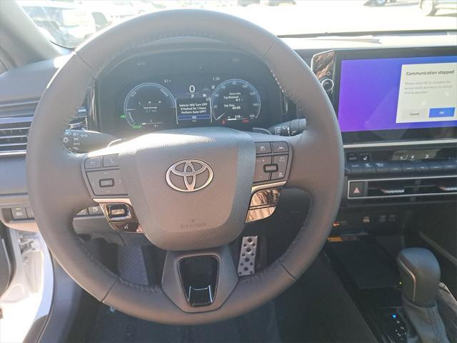 new 2025 Toyota Camry car, priced at $39,792