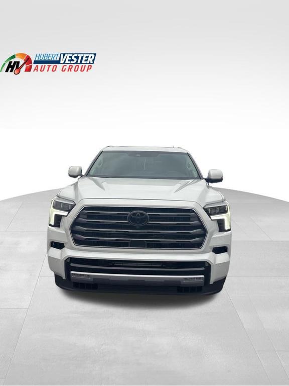 used 2024 Toyota Sequoia car, priced at $67,987