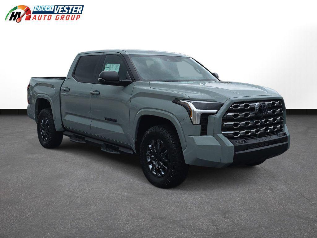 new 2026 Toyota Tundra car, priced at $66,974