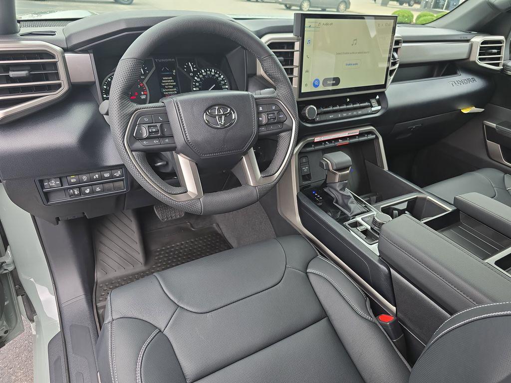 new 2026 Toyota Tundra car, priced at $66,974