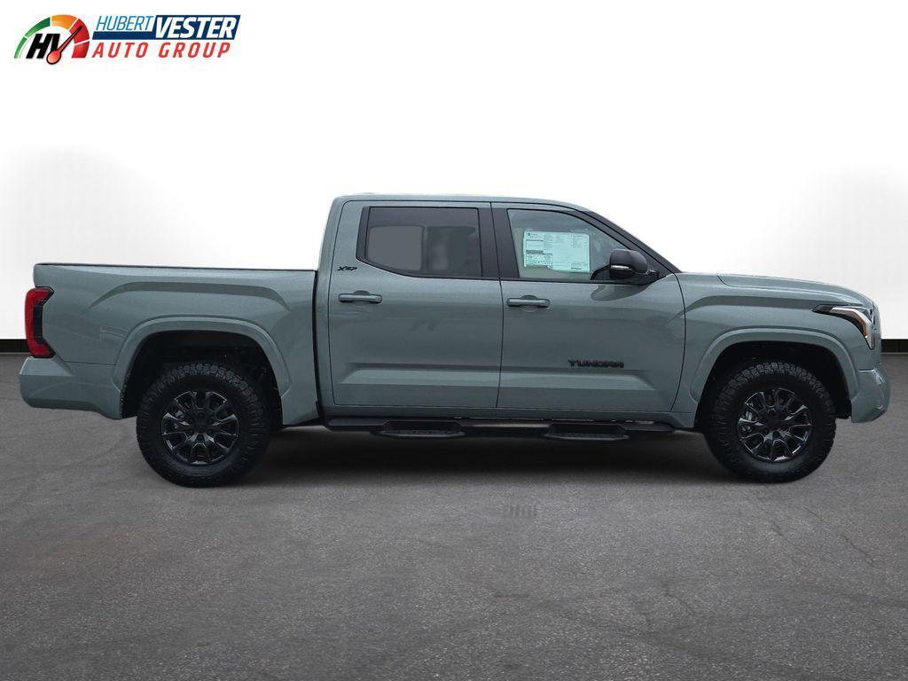 new 2026 Toyota Tundra car, priced at $66,974