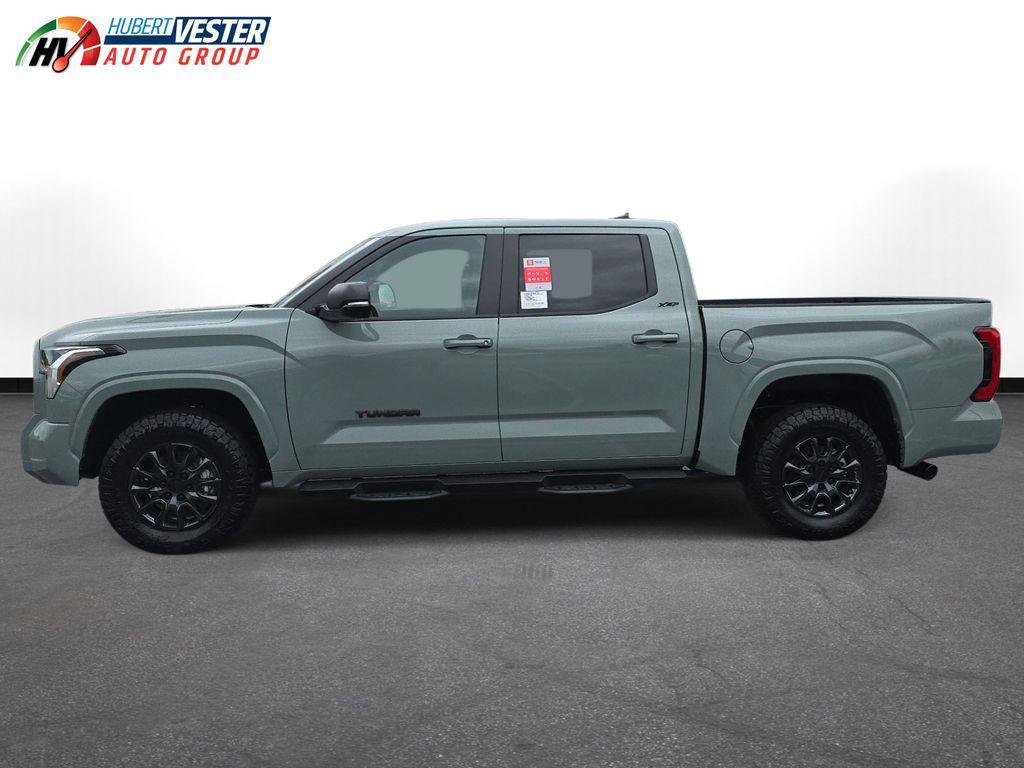 new 2026 Toyota Tundra car, priced at $66,974