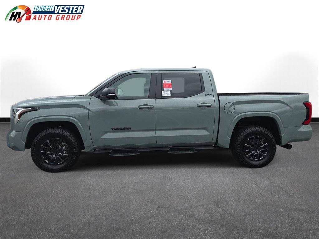 new 2026 Toyota Tundra car, priced at $66,974