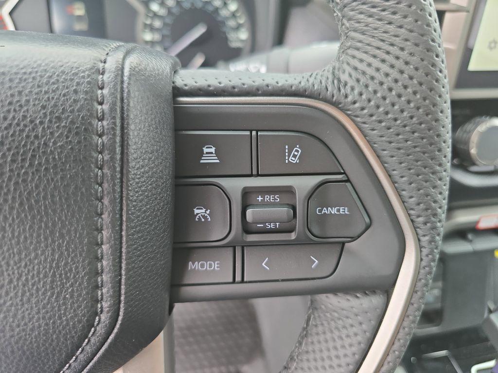 new 2026 Toyota Tundra car, priced at $66,974