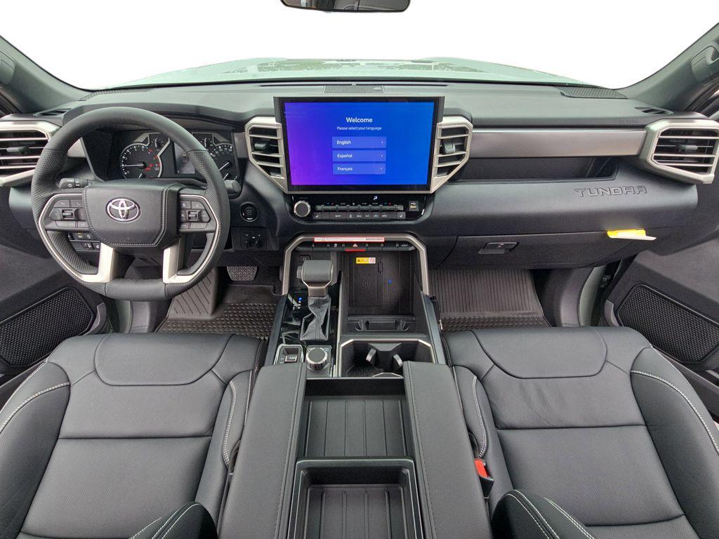 new 2026 Toyota Tundra car, priced at $66,974
