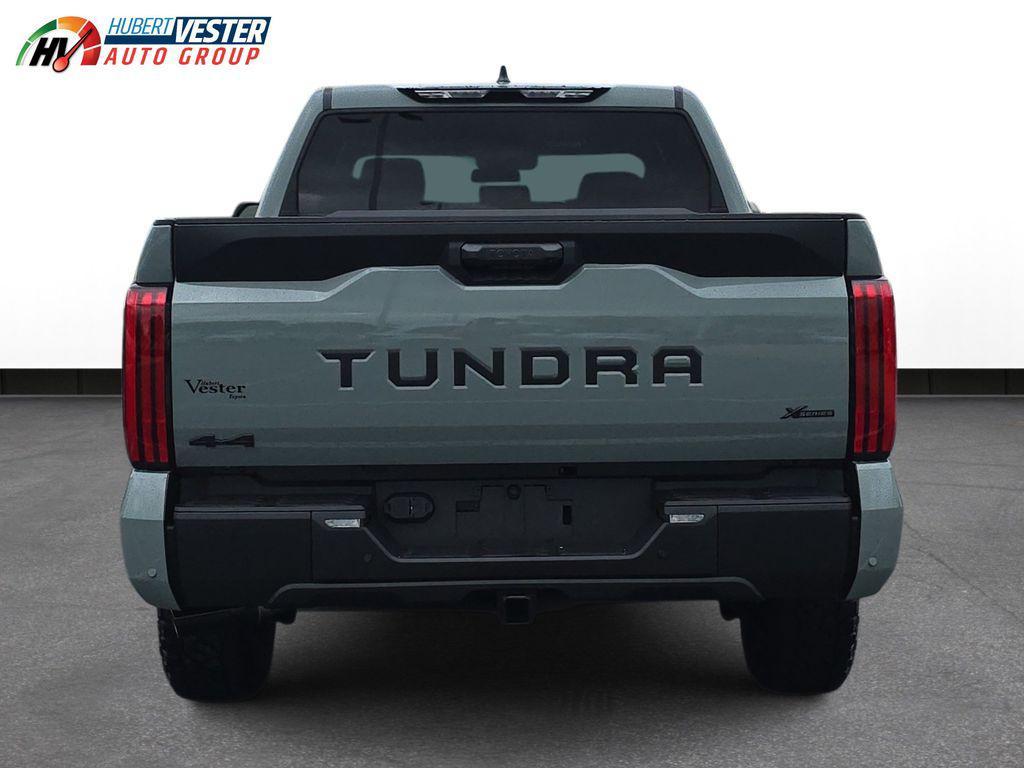 new 2026 Toyota Tundra car, priced at $66,974