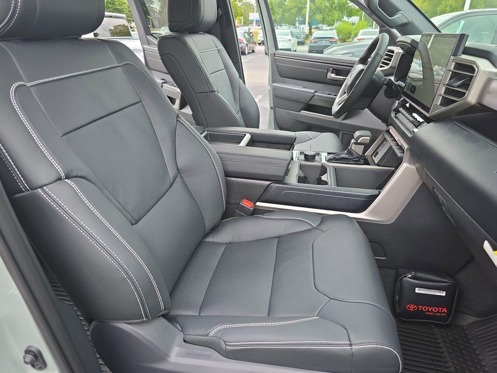 new 2026 Toyota Tundra car, priced at $66,974