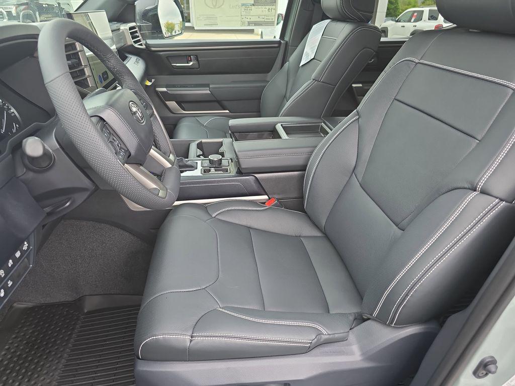 new 2026 Toyota Tundra car, priced at $66,974