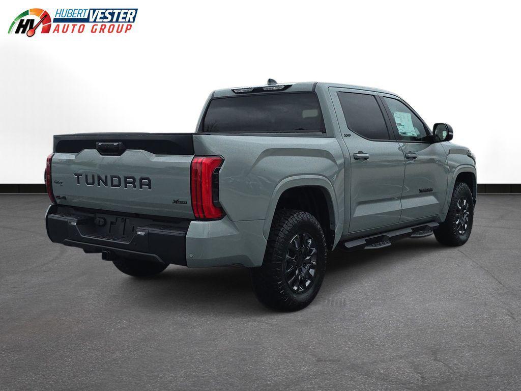 new 2026 Toyota Tundra car, priced at $66,974