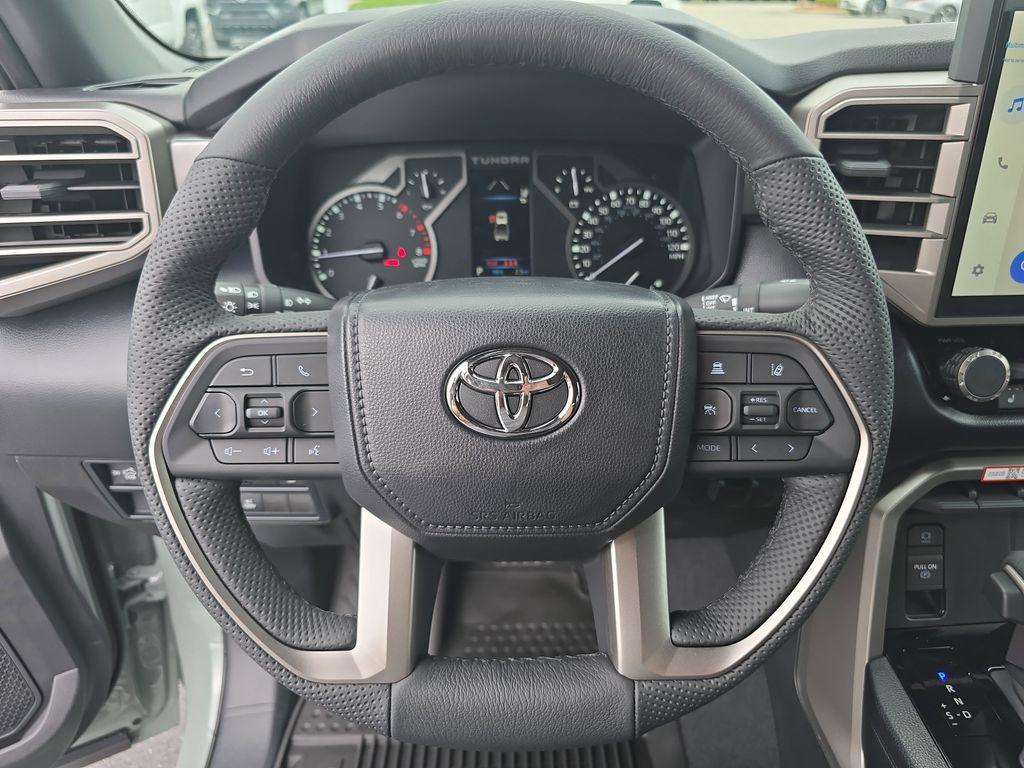 new 2026 Toyota Tundra car, priced at $66,974