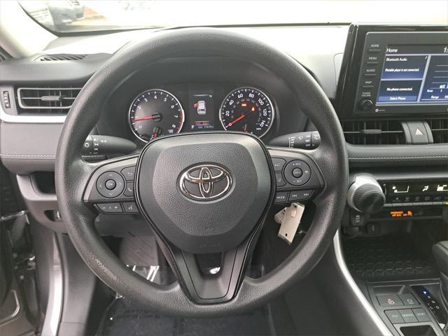 used 2021 Toyota RAV4 car, priced at $26,663