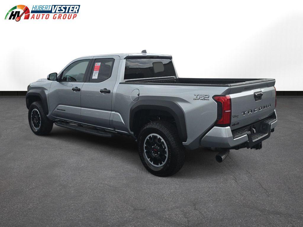 new 2025 Toyota Tacoma car, priced at $48,519