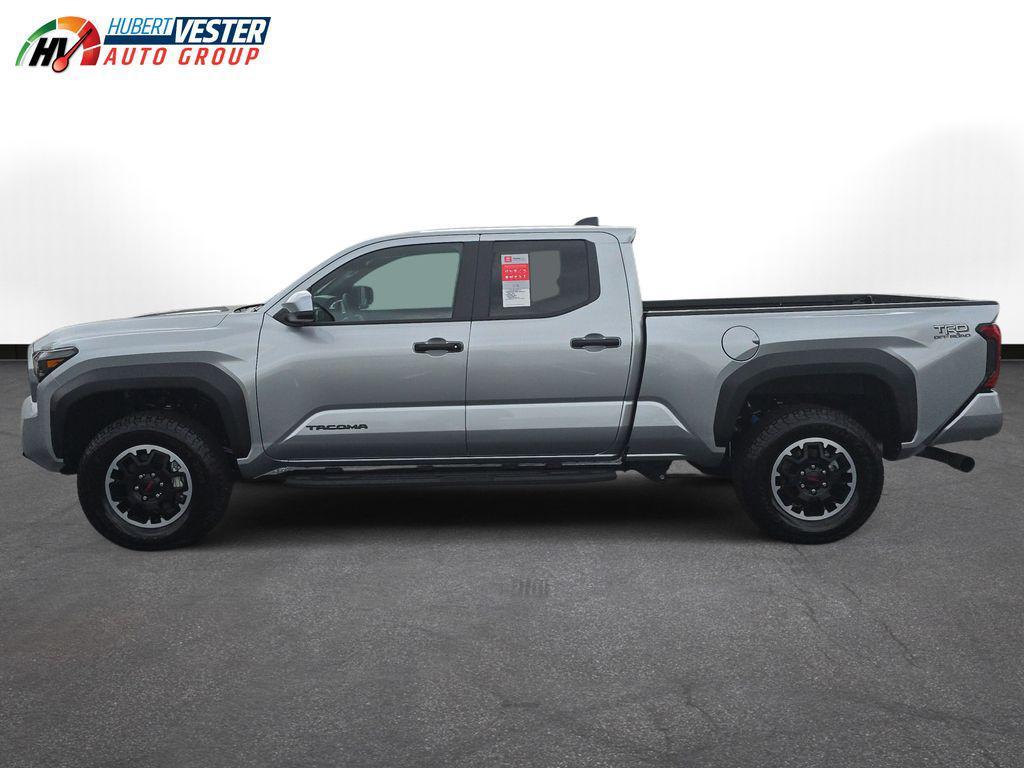 new 2025 Toyota Tacoma car, priced at $48,519