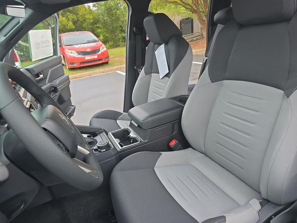 new 2025 Toyota Tacoma car, priced at $48,519