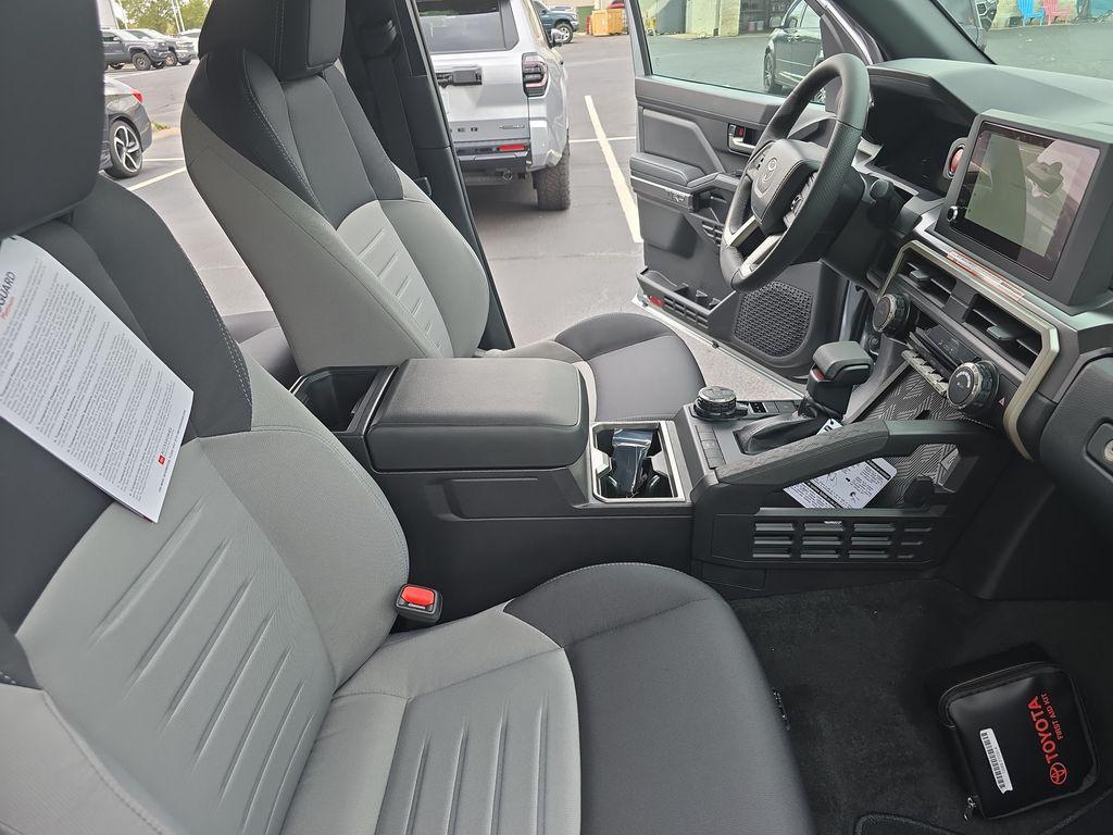 new 2025 Toyota Tacoma car, priced at $48,519