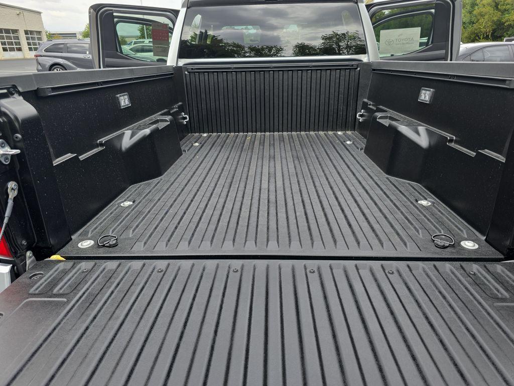 new 2025 Toyota Tacoma car, priced at $48,519
