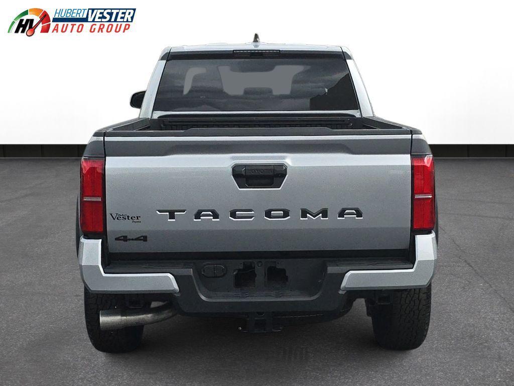 new 2025 Toyota Tacoma car, priced at $48,519