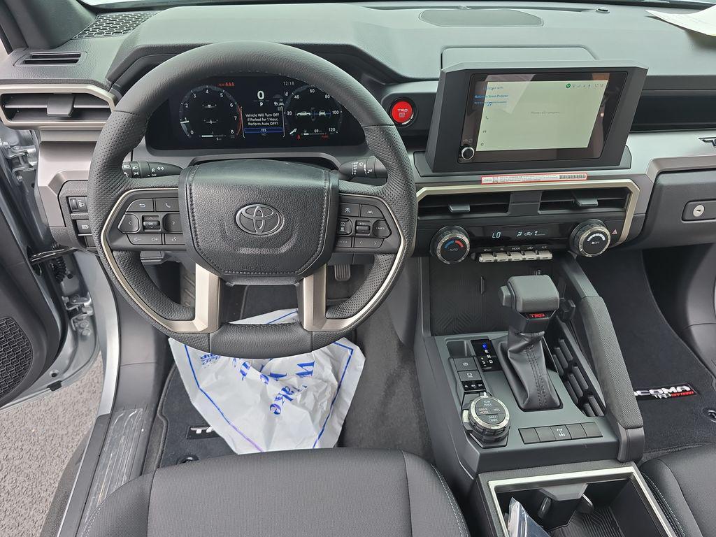 new 2025 Toyota Tacoma car, priced at $48,519