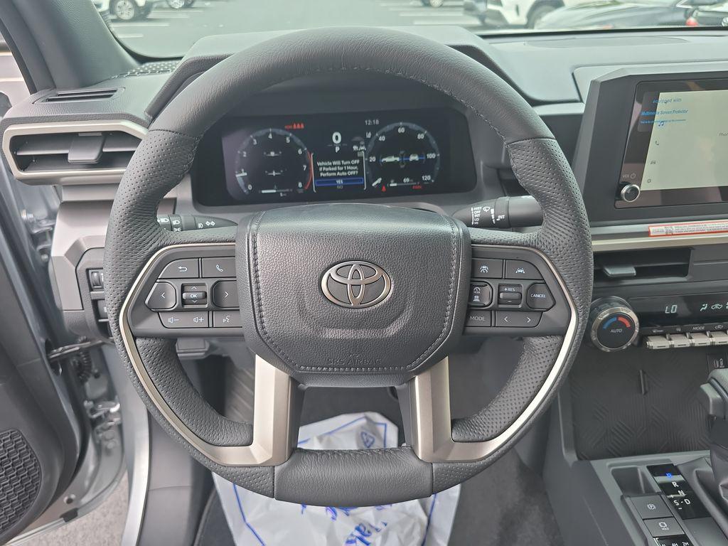 new 2025 Toyota Tacoma car, priced at $48,519