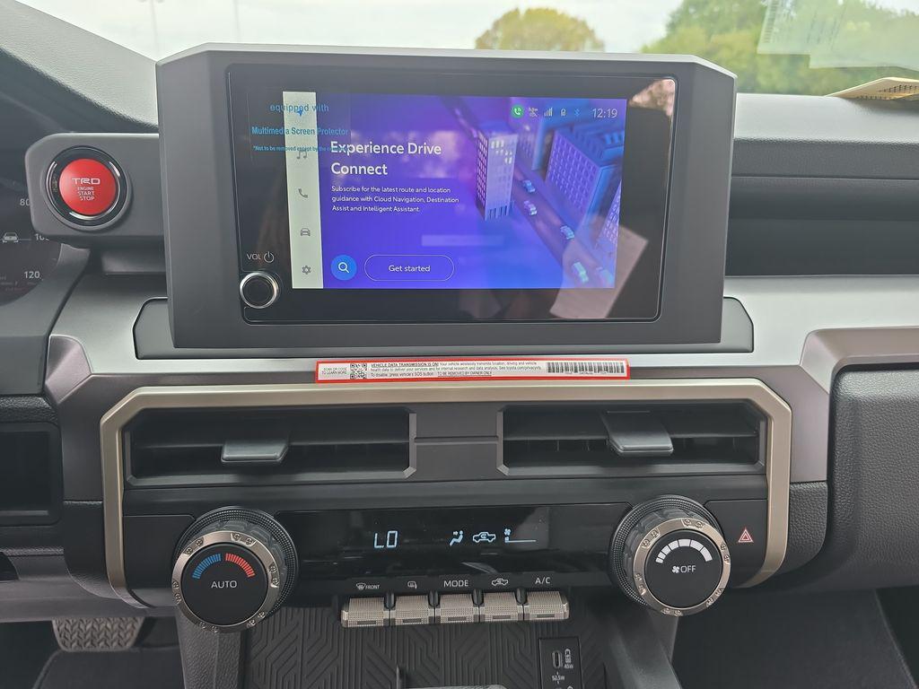new 2025 Toyota Tacoma car, priced at $48,519