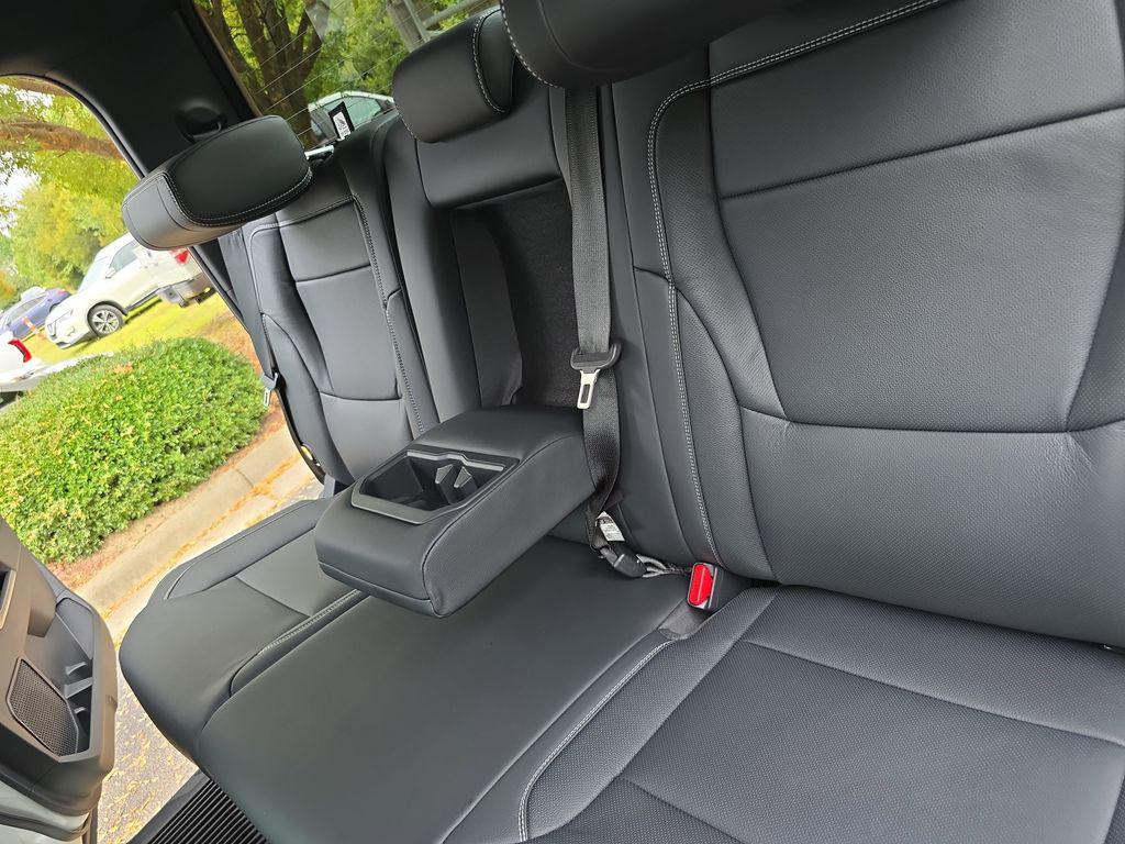 new 2026 Toyota Tundra car, priced at $67,274