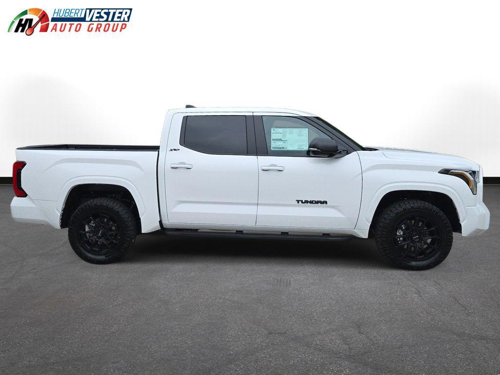 new 2026 Toyota Tundra car, priced at $67,274