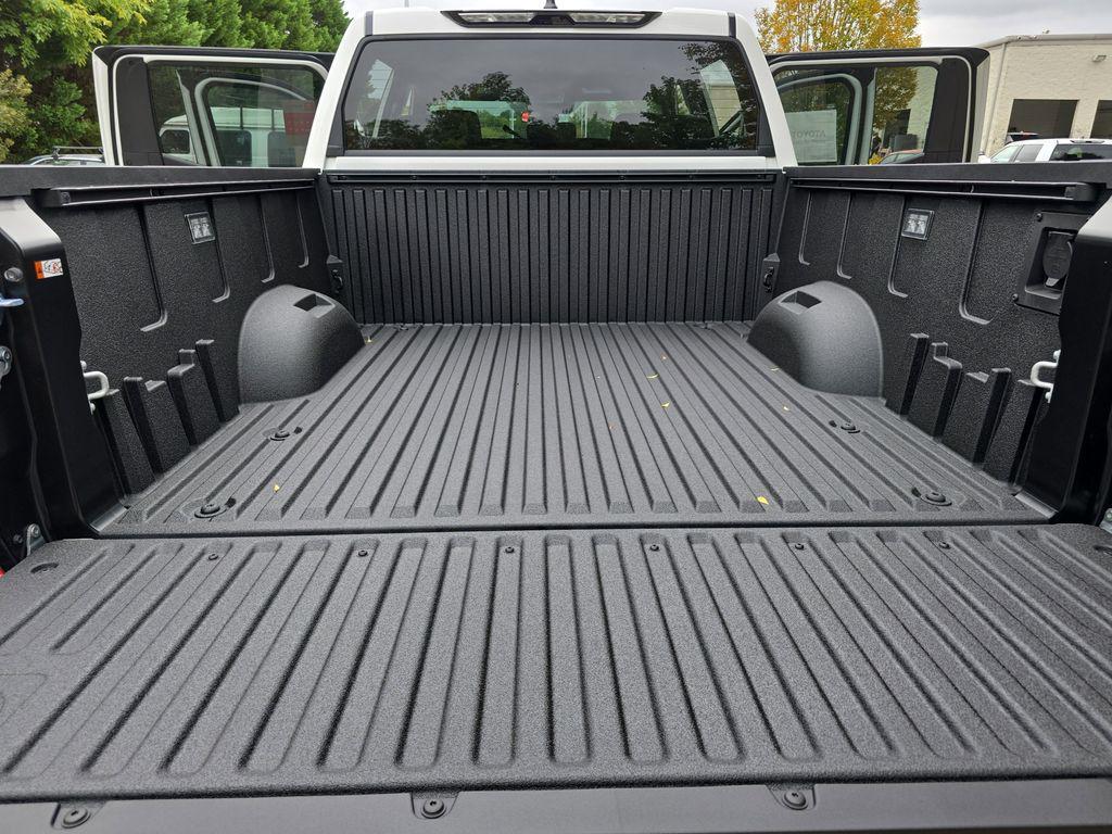new 2026 Toyota Tundra car, priced at $67,274