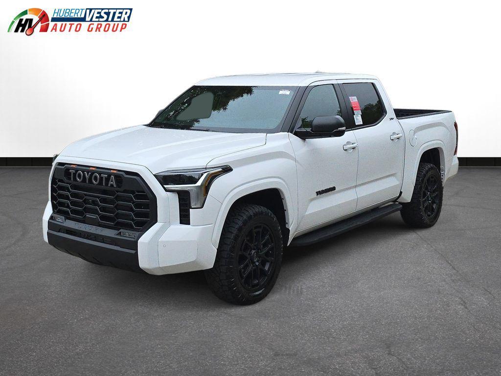 new 2026 Toyota Tundra car, priced at $67,274