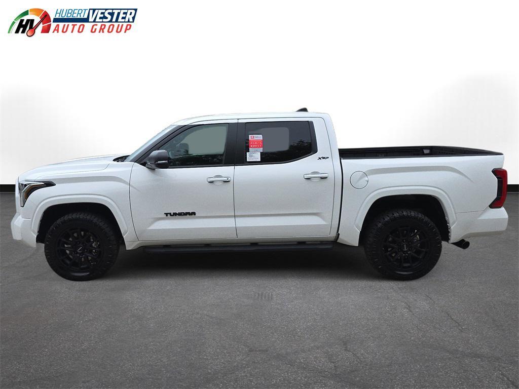 new 2026 Toyota Tundra car, priced at $67,274