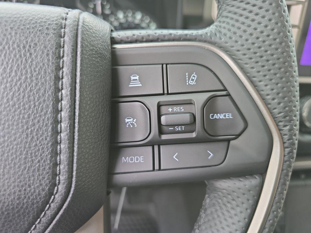new 2026 Toyota Tundra car, priced at $67,274