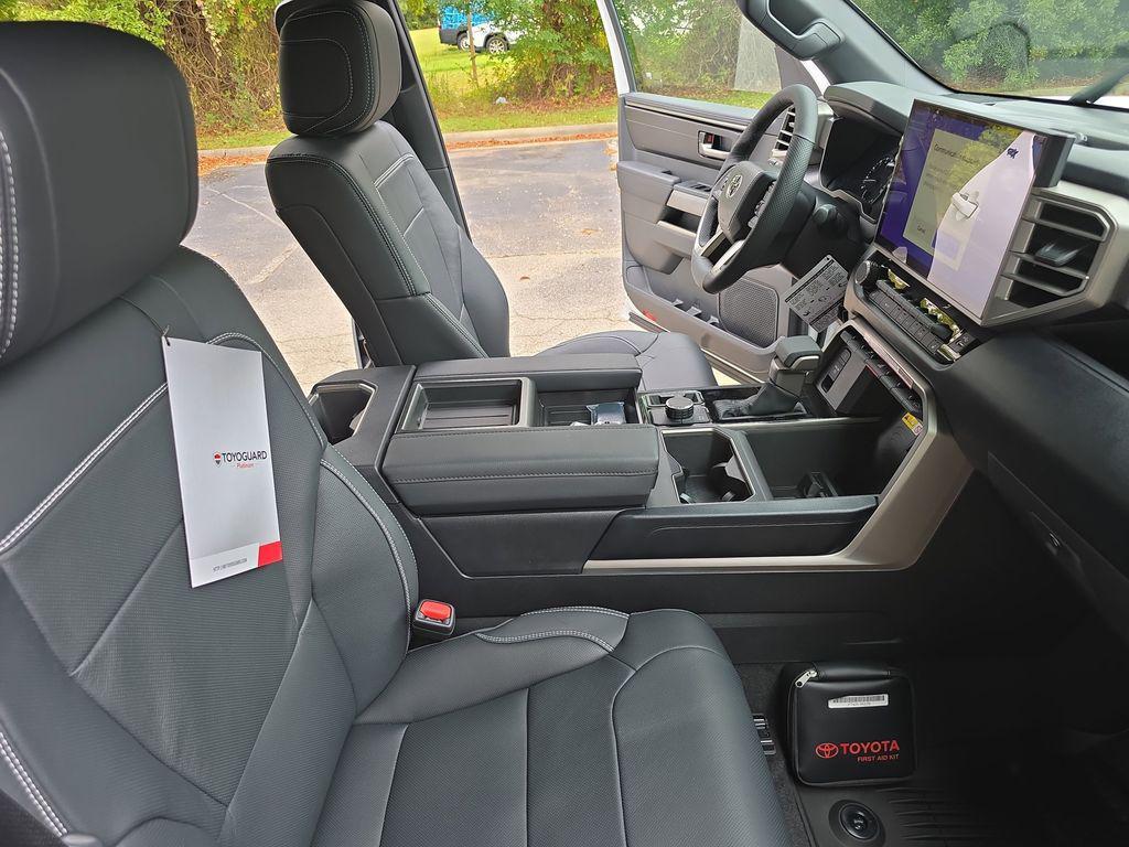 new 2026 Toyota Tundra car, priced at $67,274