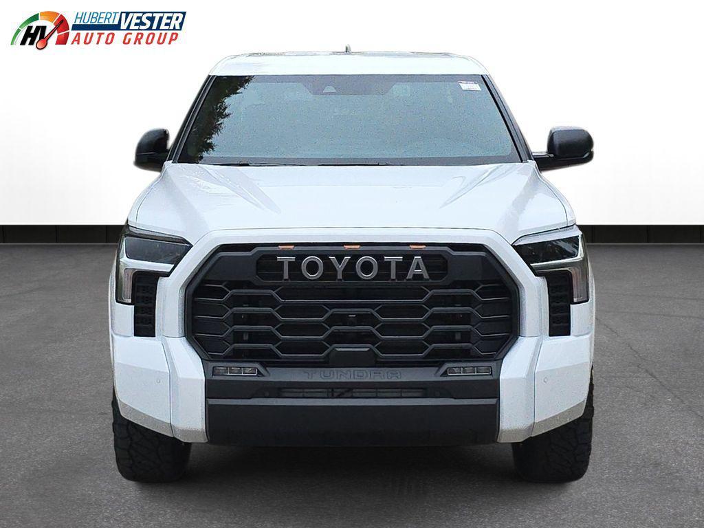 new 2026 Toyota Tundra car, priced at $67,274