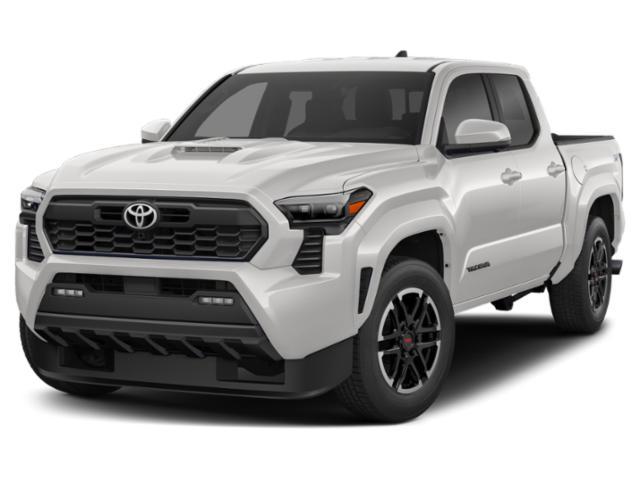 new 2024 Toyota Tacoma car, priced at $45,874