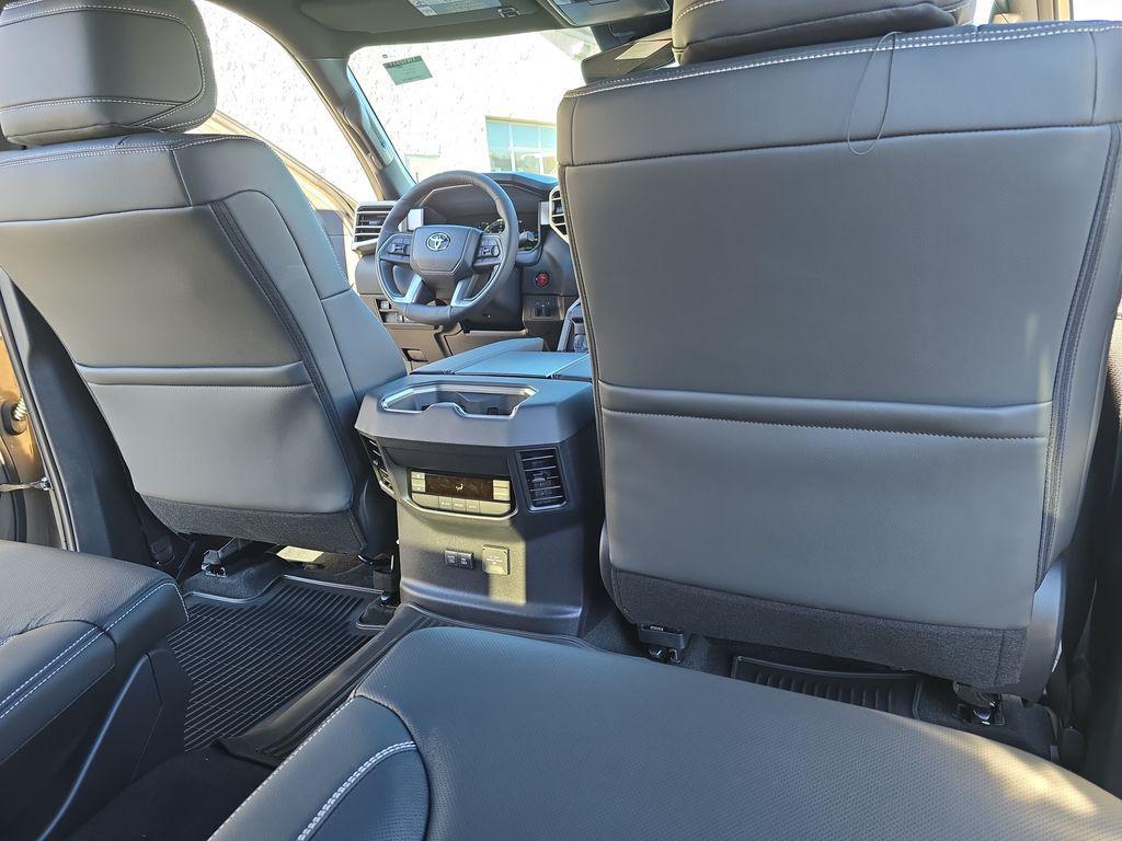 new 2026 Toyota Sequoia car, priced at $80,722