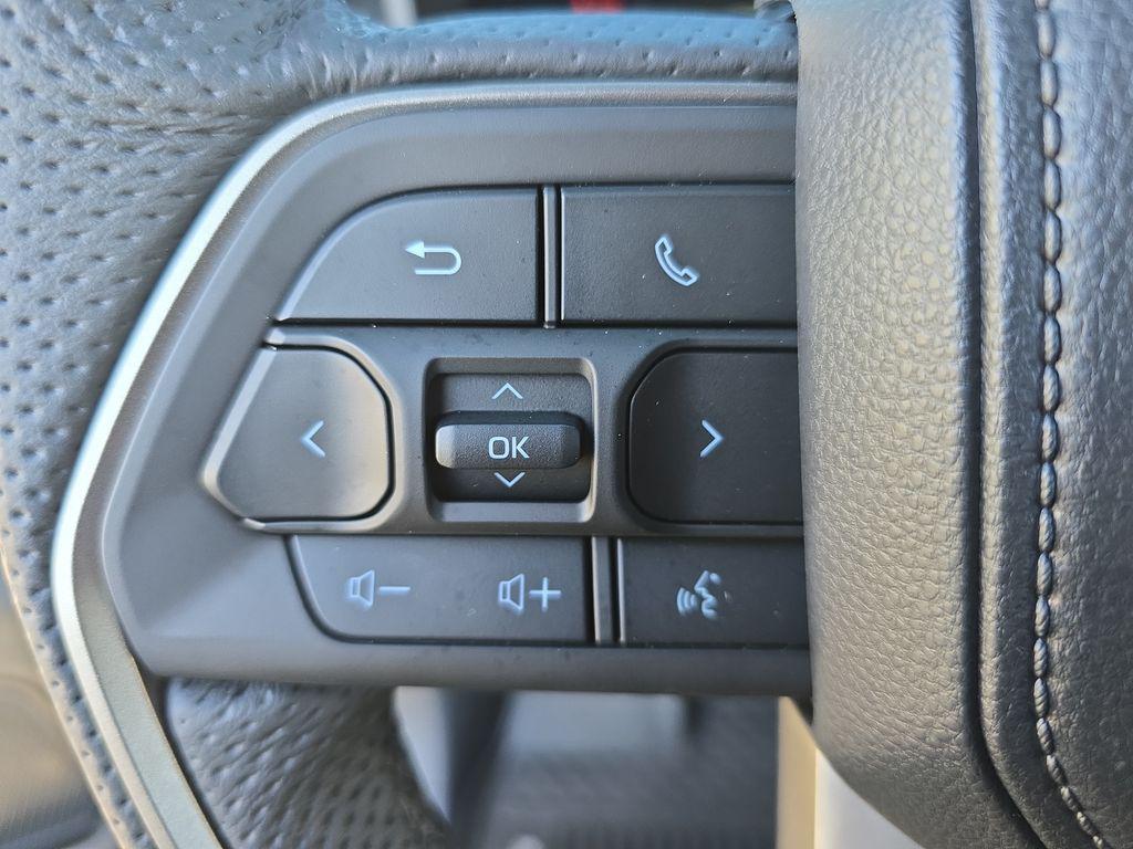 new 2026 Toyota Sequoia car, priced at $80,722