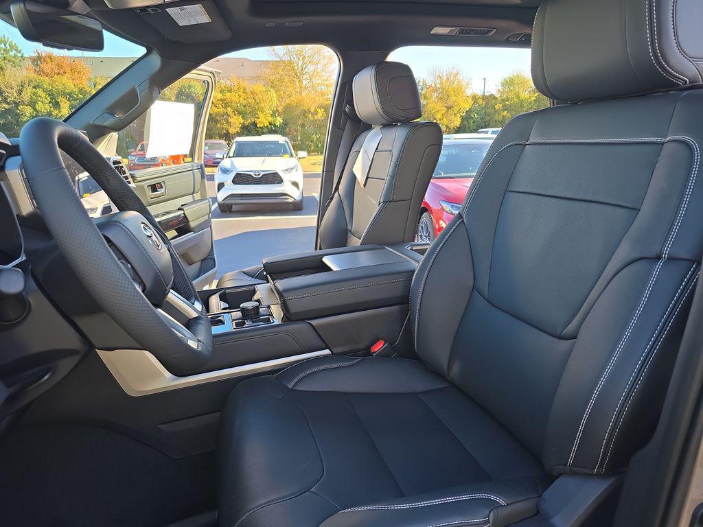 new 2026 Toyota Sequoia car, priced at $80,722