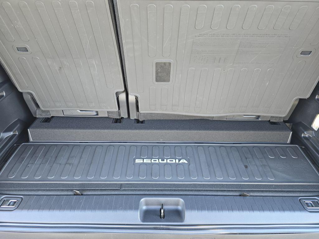 new 2026 Toyota Sequoia car, priced at $80,722