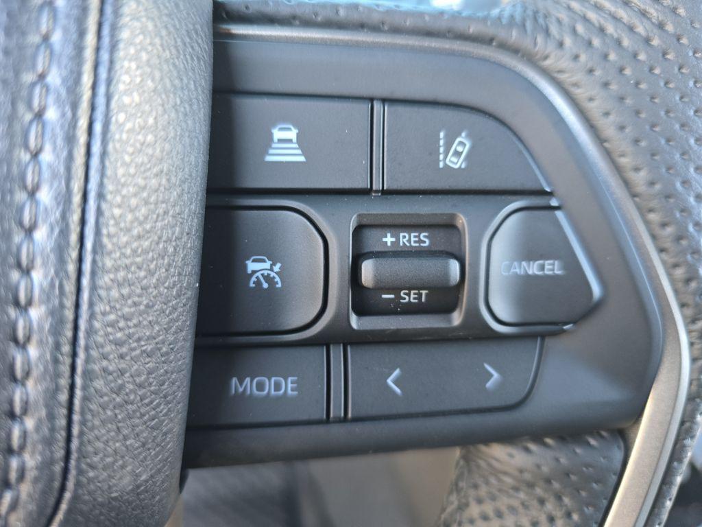 new 2026 Toyota Sequoia car, priced at $80,722