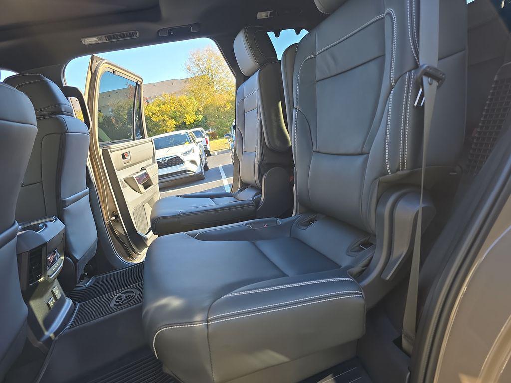 new 2026 Toyota Sequoia car, priced at $80,722