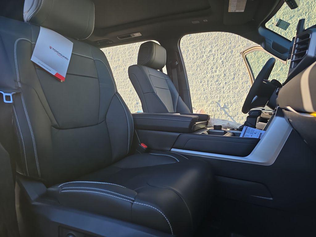 new 2026 Toyota Sequoia car, priced at $80,722