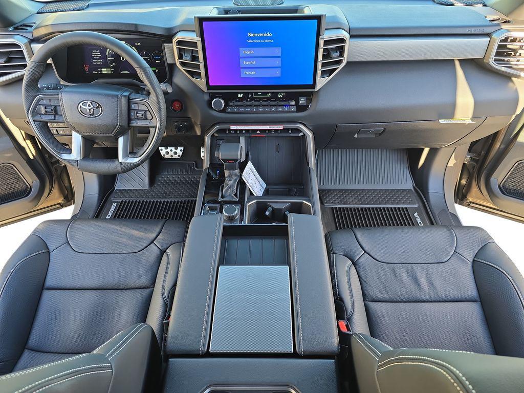 new 2026 Toyota Sequoia car, priced at $80,722