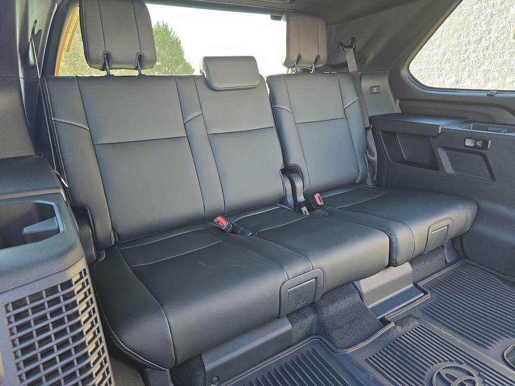 new 2026 Toyota Sequoia car, priced at $80,722