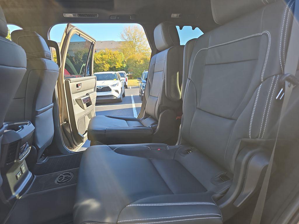 new 2026 Toyota Sequoia car, priced at $80,722