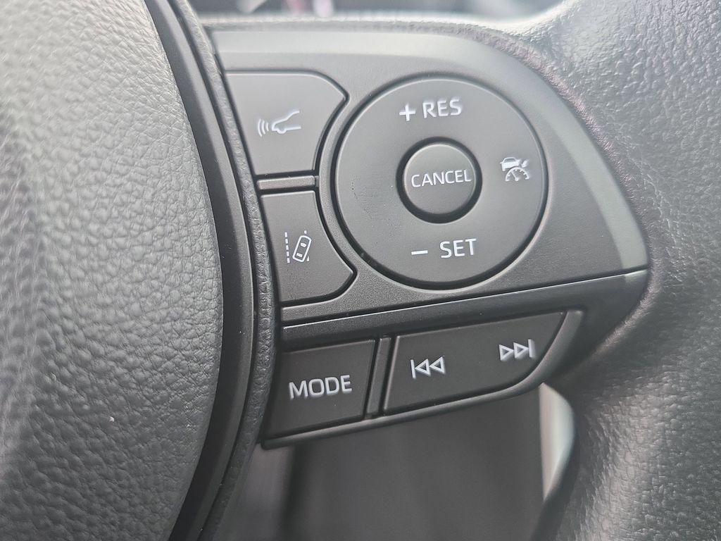 new 2025 Toyota RAV4 car, priced at $35,342