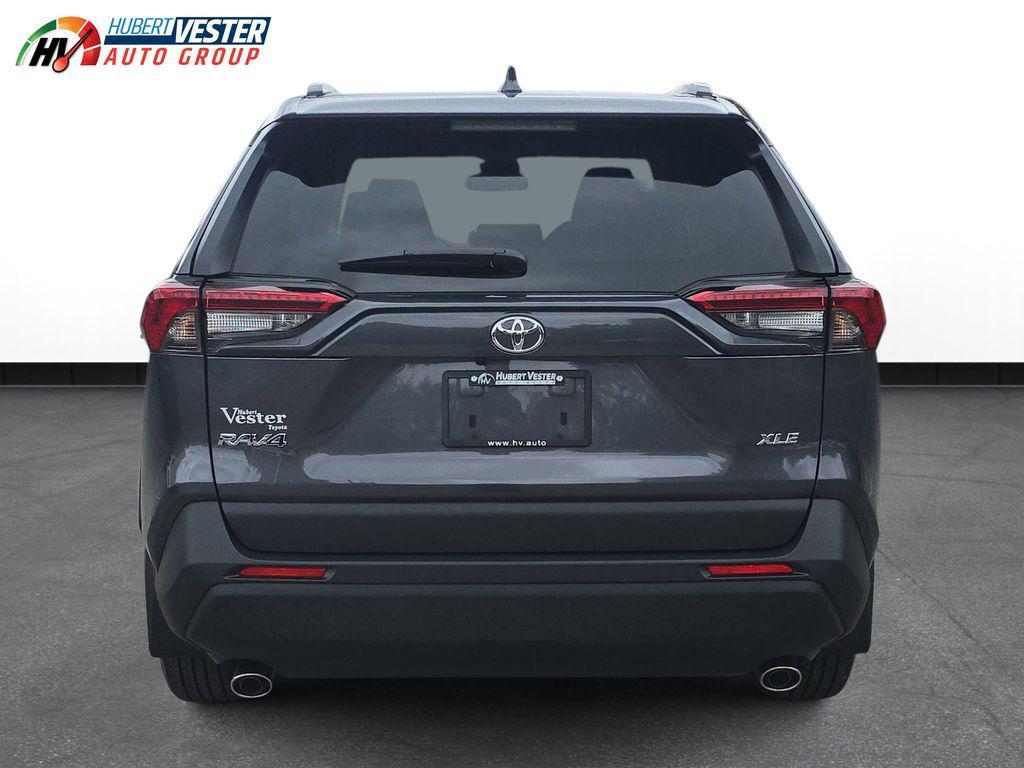 new 2025 Toyota RAV4 car, priced at $35,342