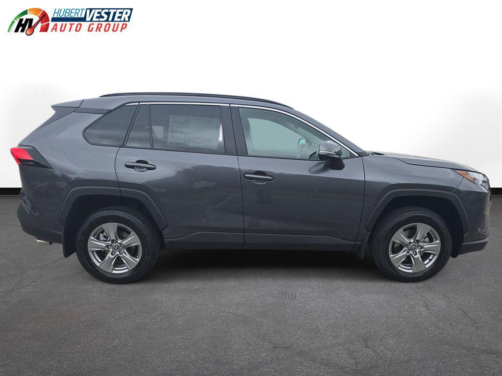new 2025 Toyota RAV4 car, priced at $35,342