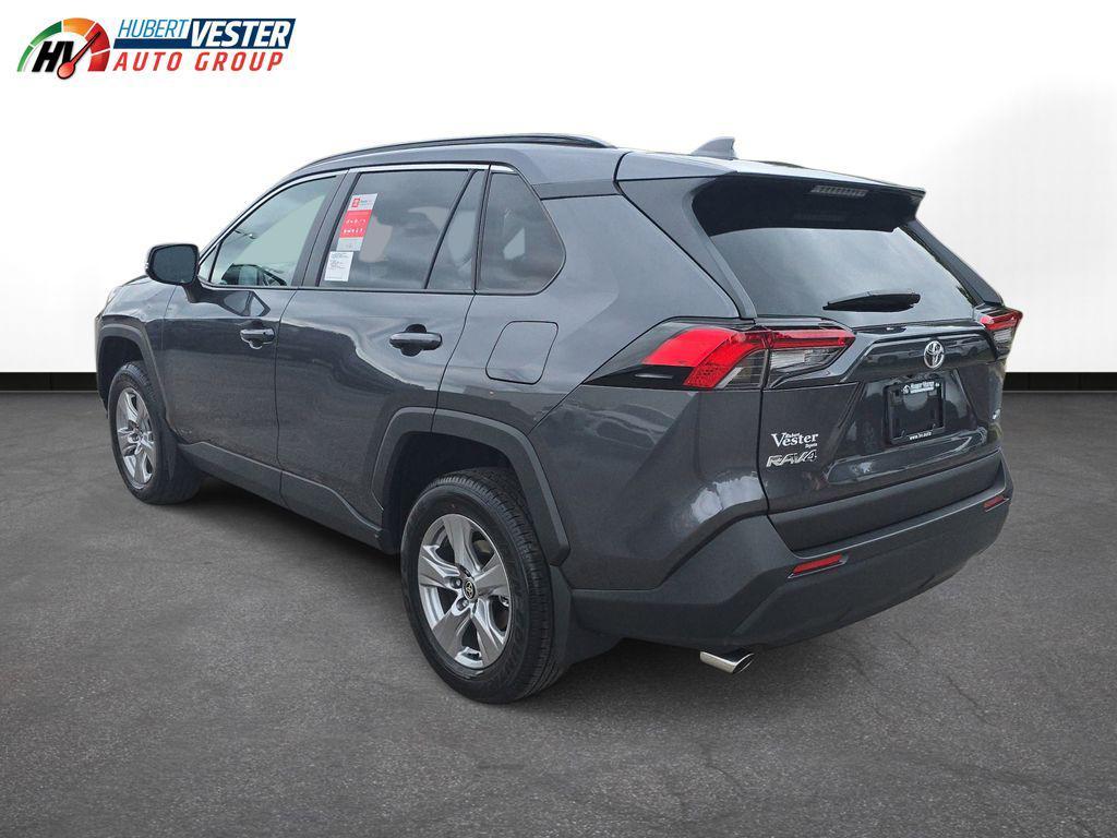 new 2025 Toyota RAV4 car, priced at $35,342